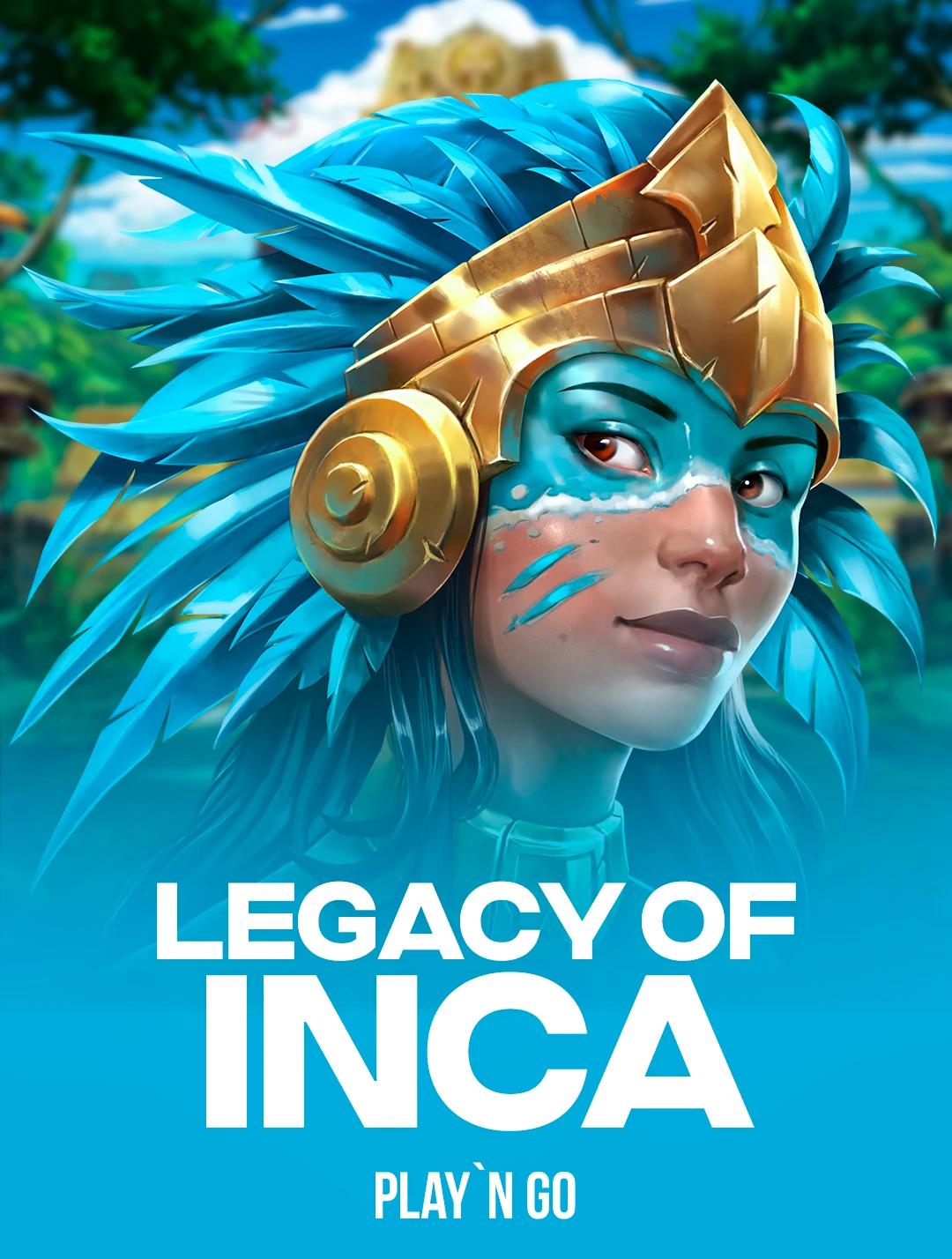 Play Legacy of Inca Slot by Play'n Go