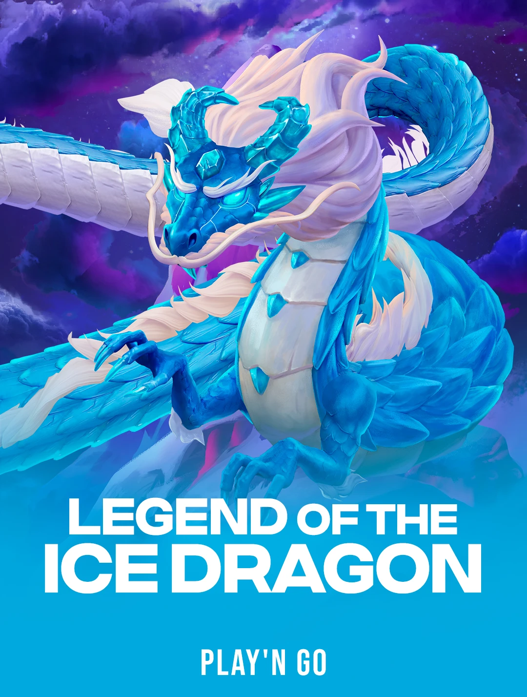 Play Legend of the Ice Dragon Slot by Play'n Go