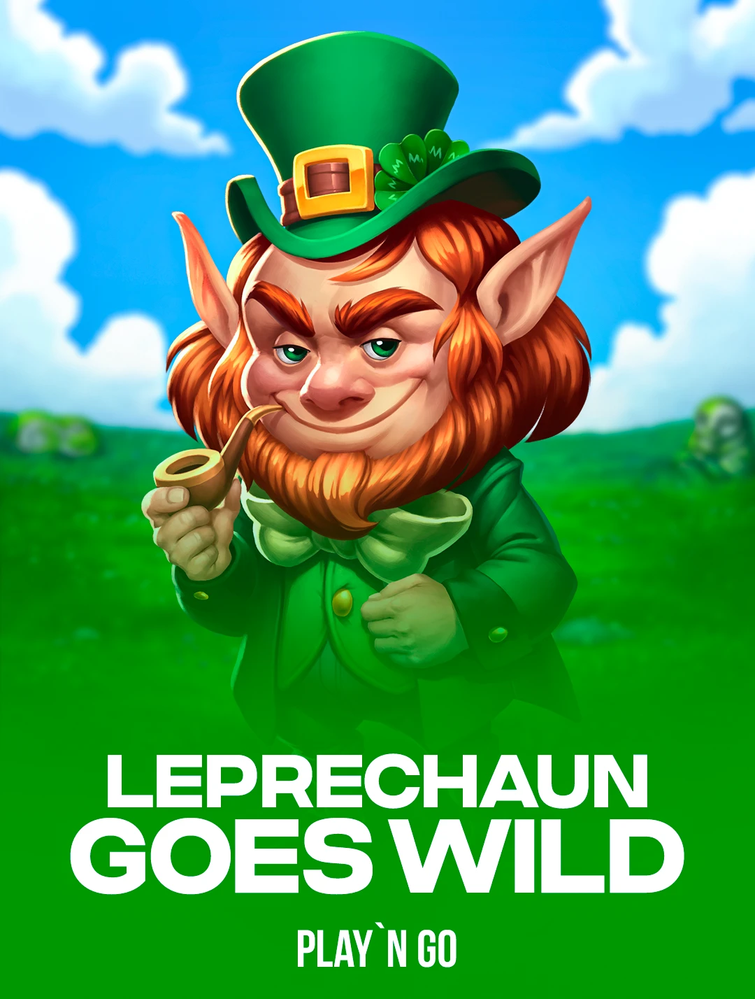 Play Leprechaun Goes Wild Slot by Play'n Go