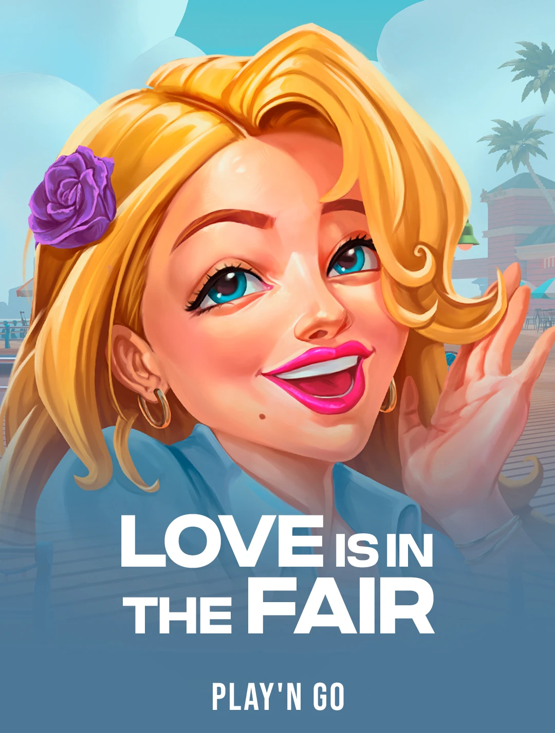 Play Love is in the Fair Slot by Play'n Go