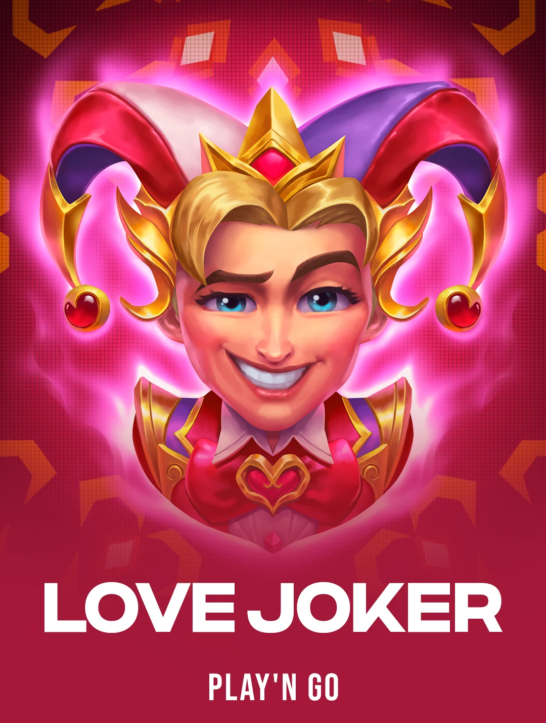 العب Love Joker الفتحة بواسطة Play'n Go