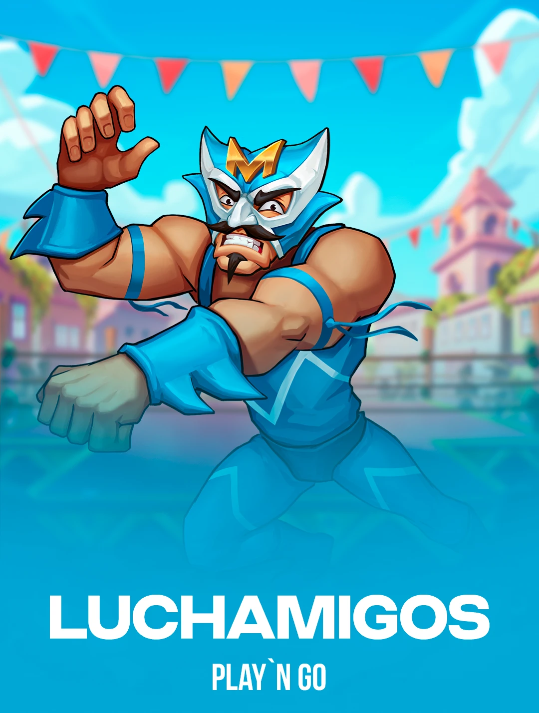 Jogue Luchamigos da Play'n Go