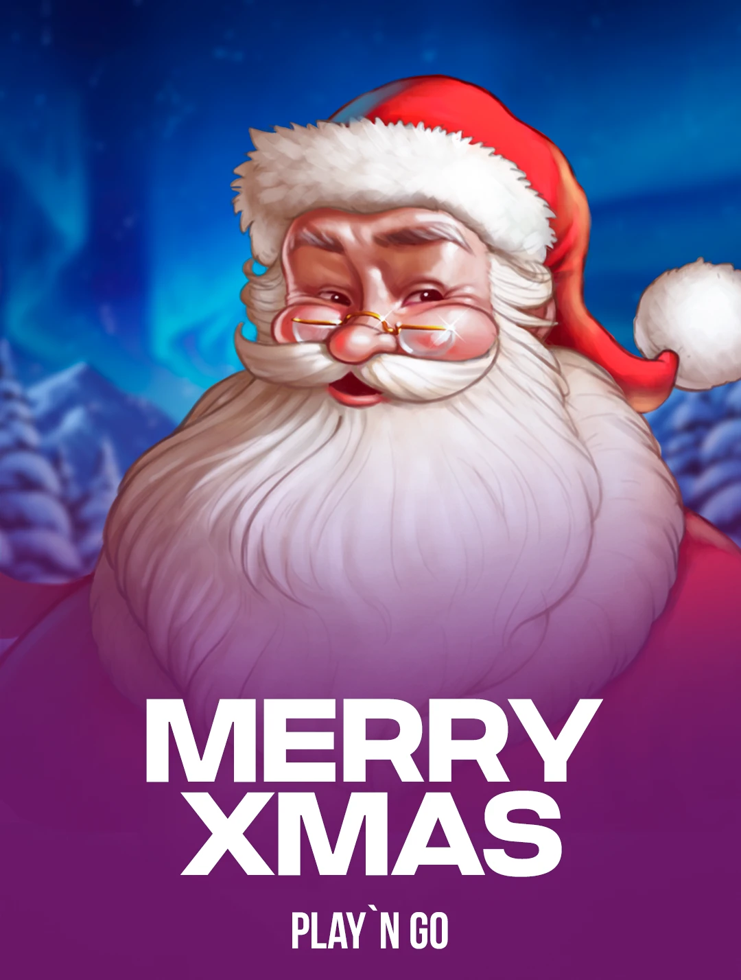 Play Merry Xmas Slot by Play'n Go
