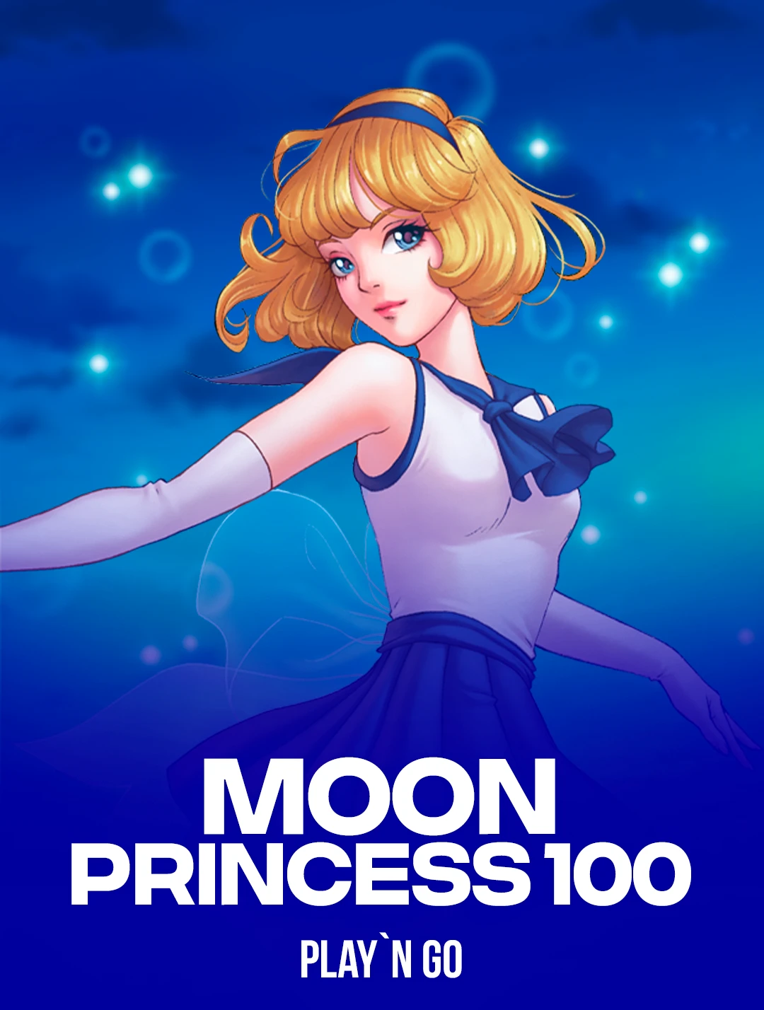Moon princess 100
