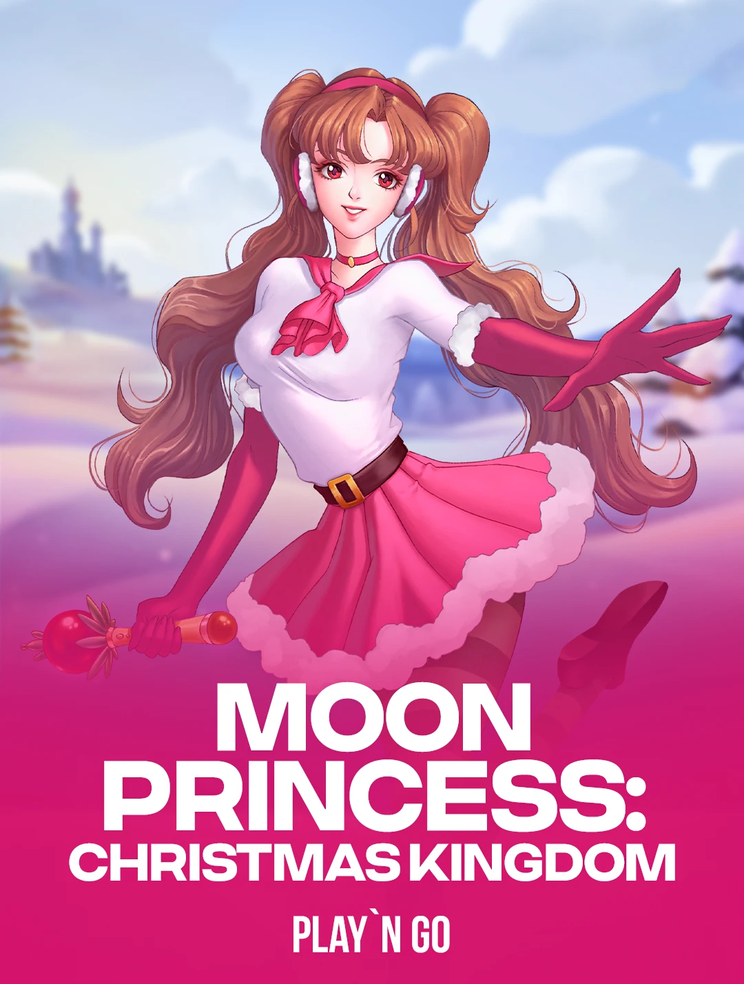 Play Moon Princess: Christmas Kingdom Slot by Play'n Go