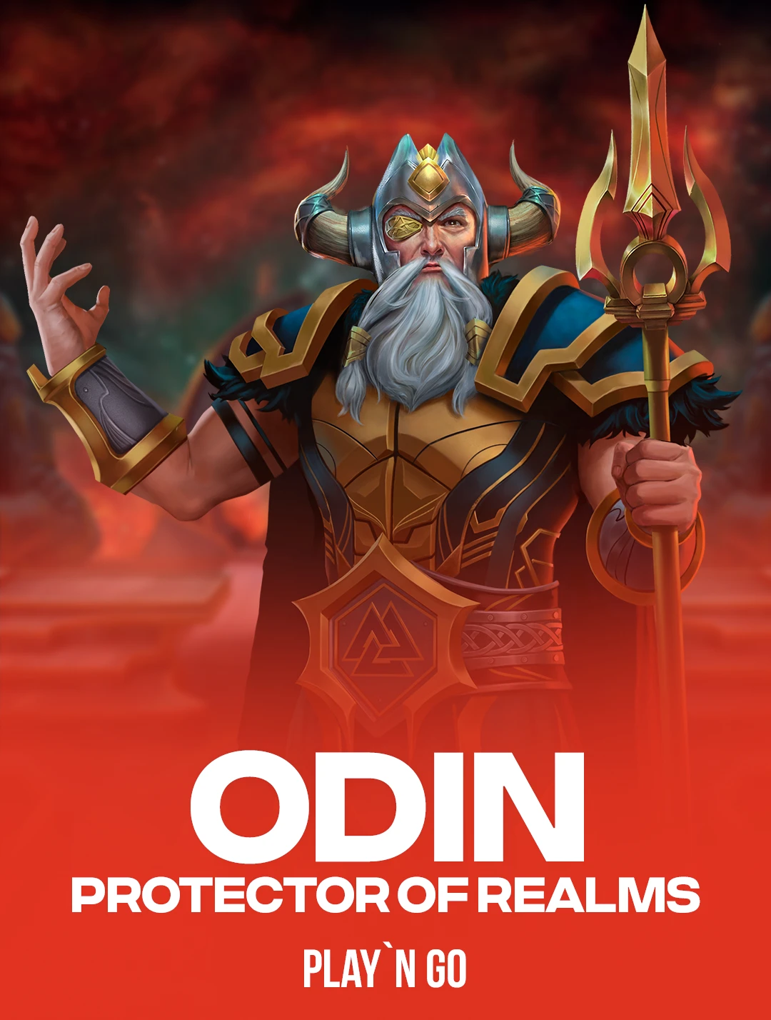 Jogue Odin: Protector of Realms da Play'n Go