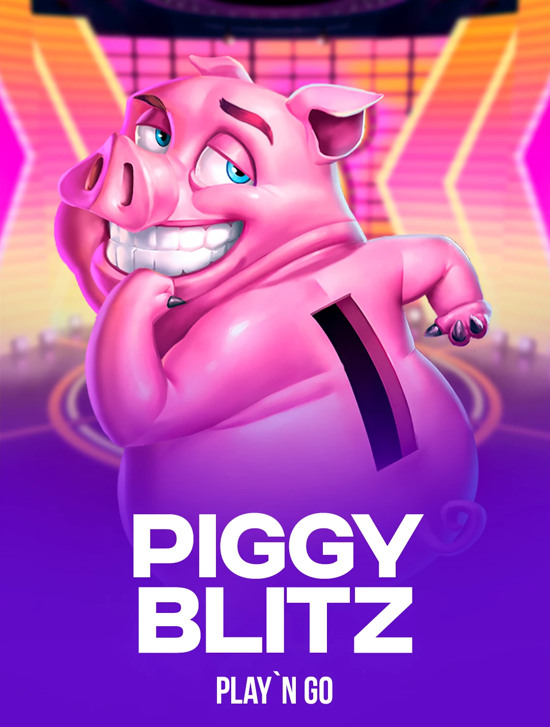 Play Piggy Blitz Slot by Play'n Go