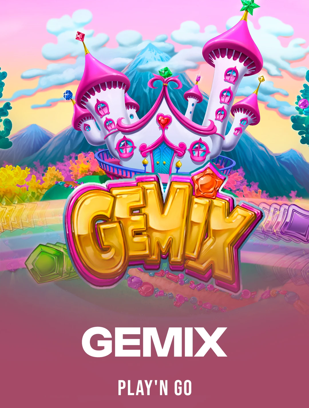 Jogue GEMiX da Play'n Go