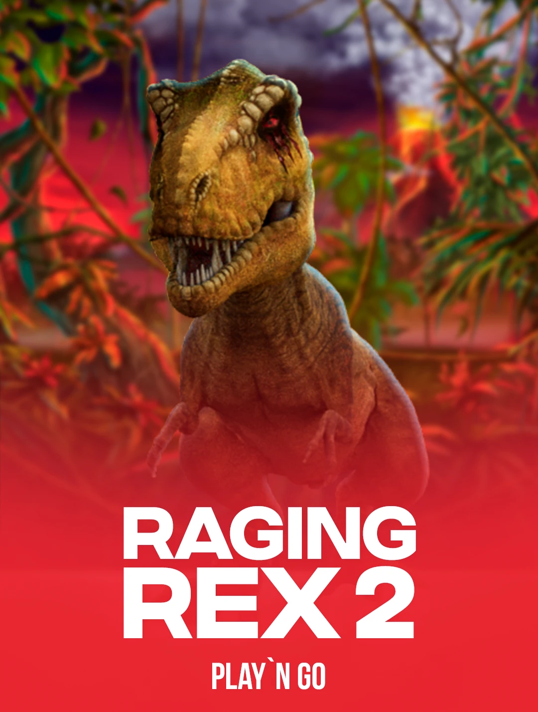 Jogue Raging Rex 2 da Play'n Go