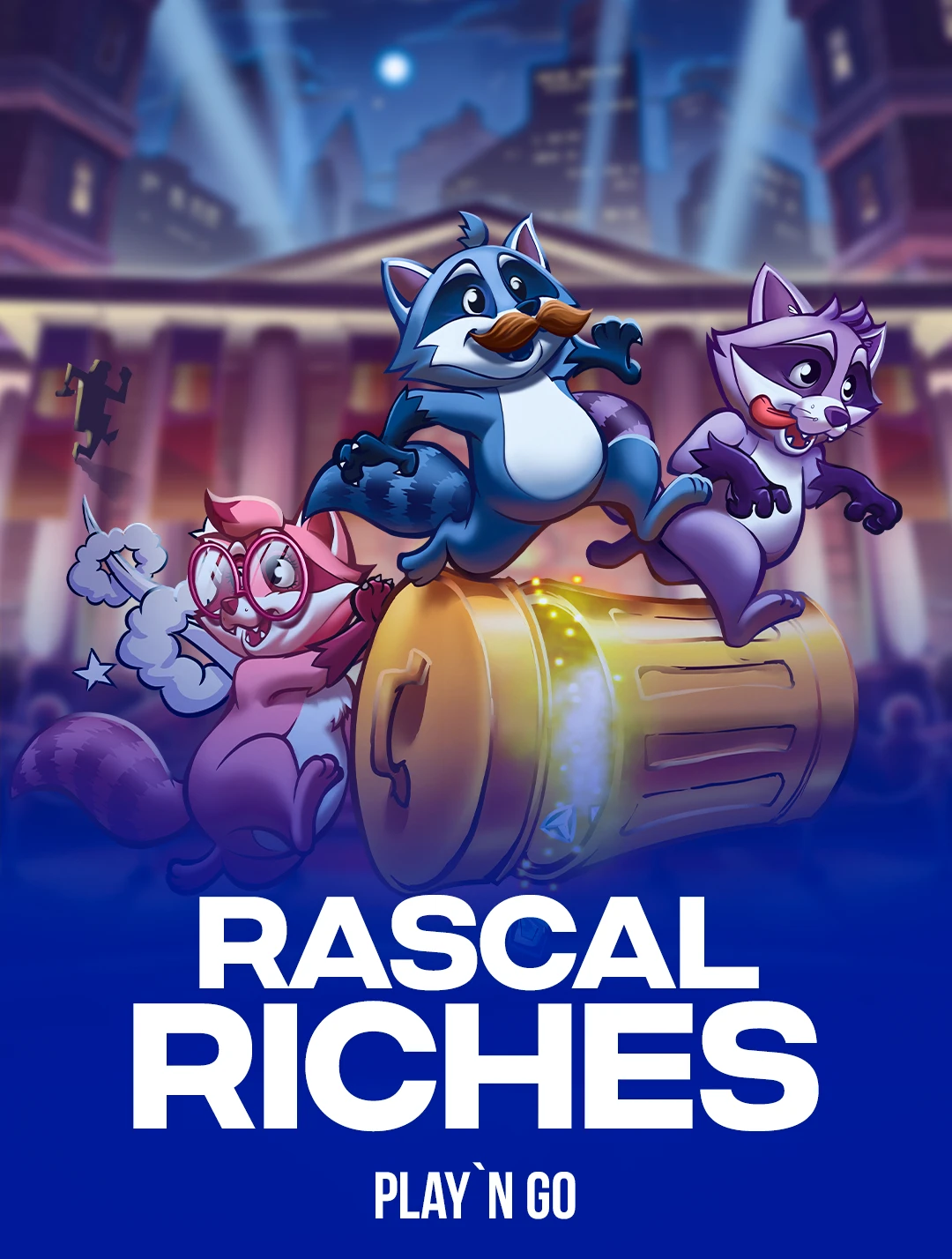 Jogue Rascal Riches da Play'n Go