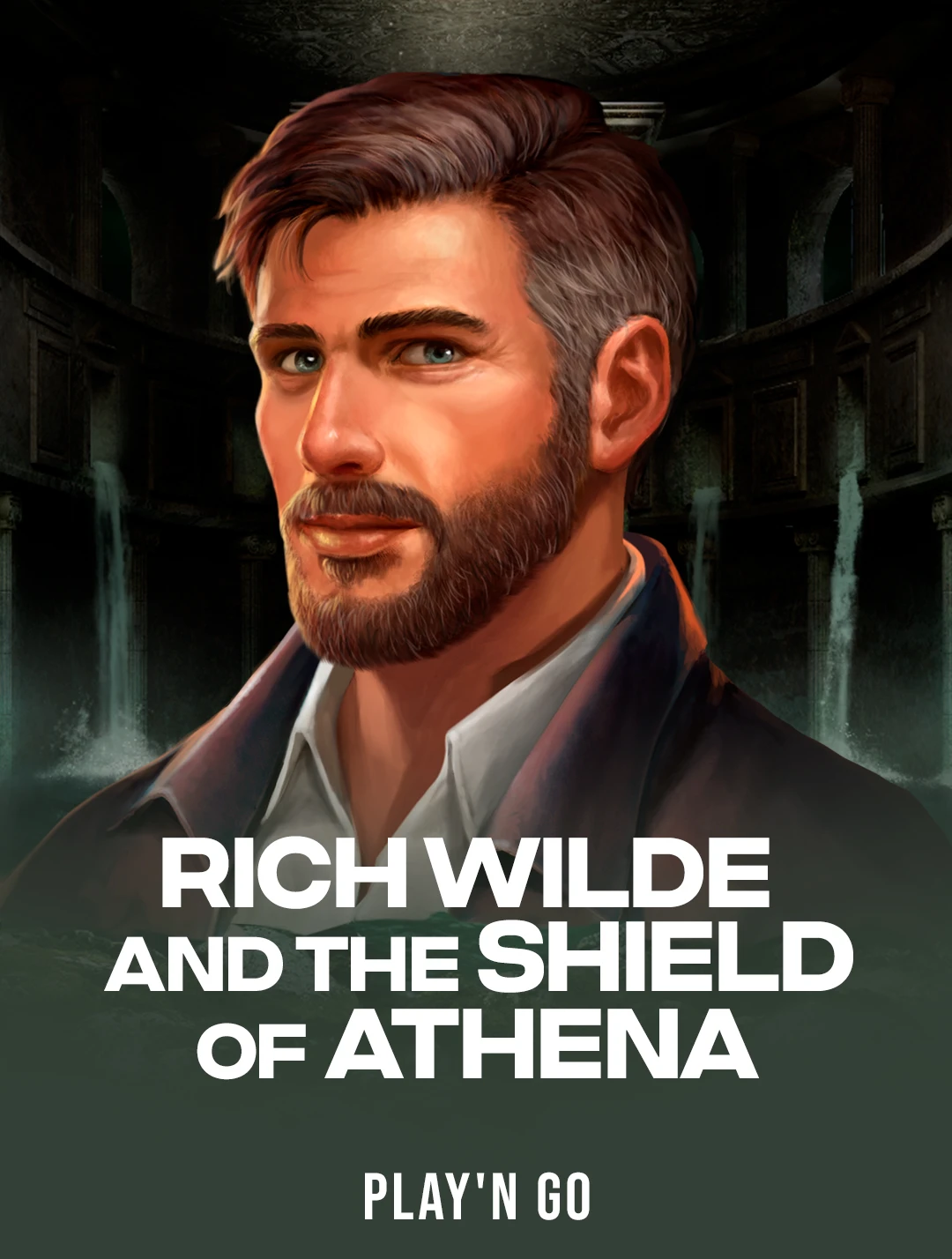 Jogue Rich Wilde and the Shield of Athena da Play'n Go