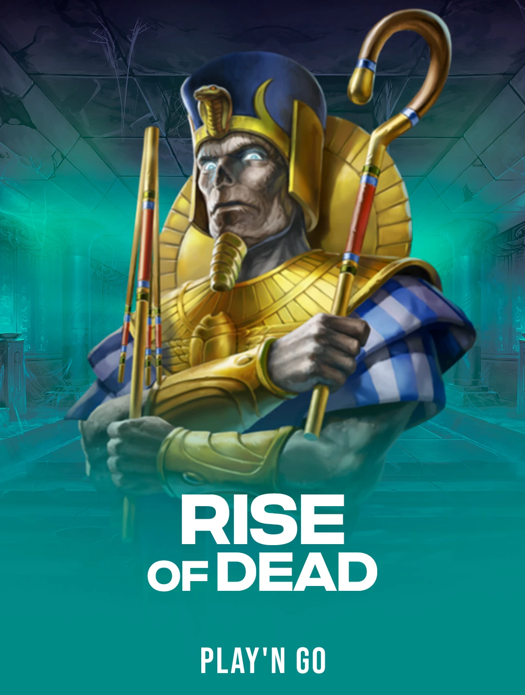 Play Rise of Dead Slot by Play'n Go