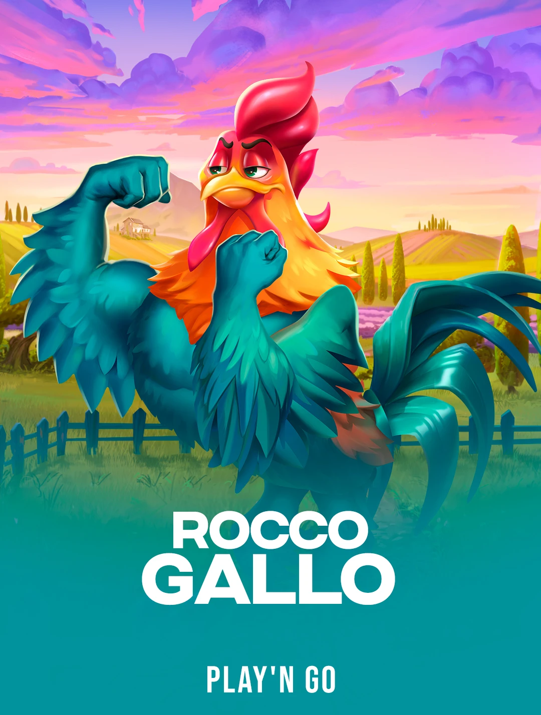 Jogue Rocco Gallo da Play'n Go