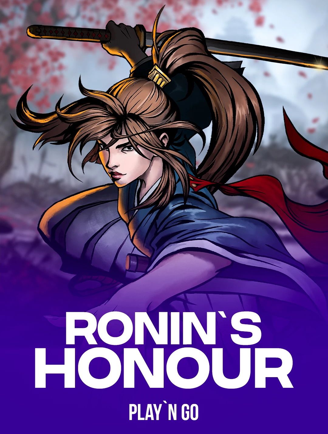 Play Ronin's Honour Slot by Play'n Go