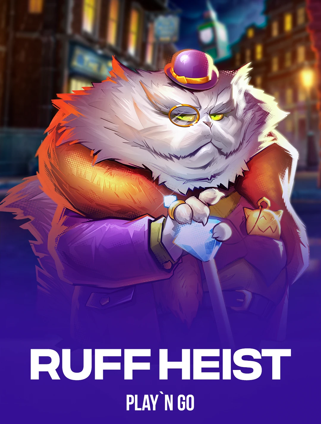 العب Ruff Heist الفتحة بواسطة Play'n Go