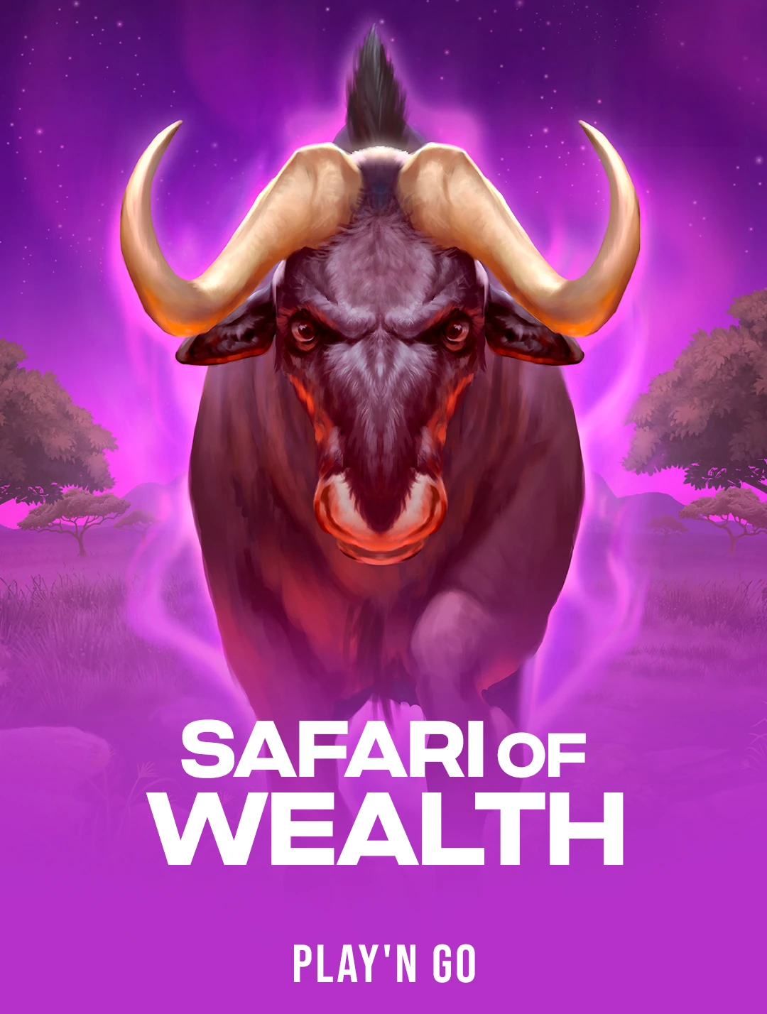 Play Safari of Wealth Slot by Play'n Go