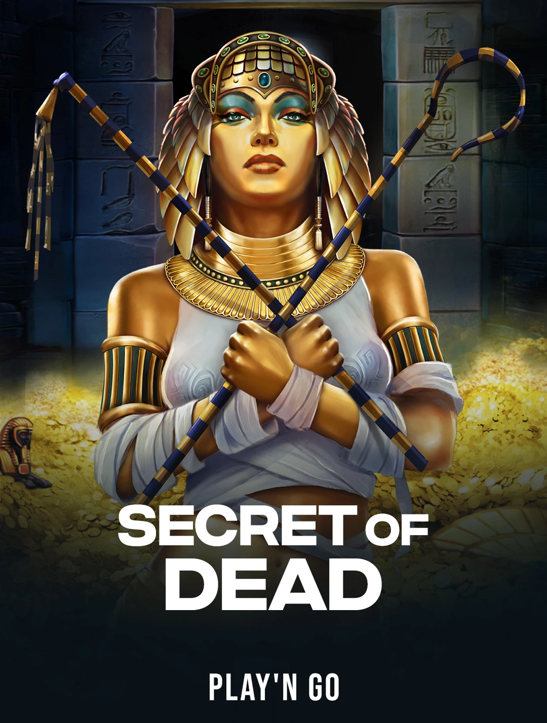 Jogue Secret Of Dead da Play'n Go