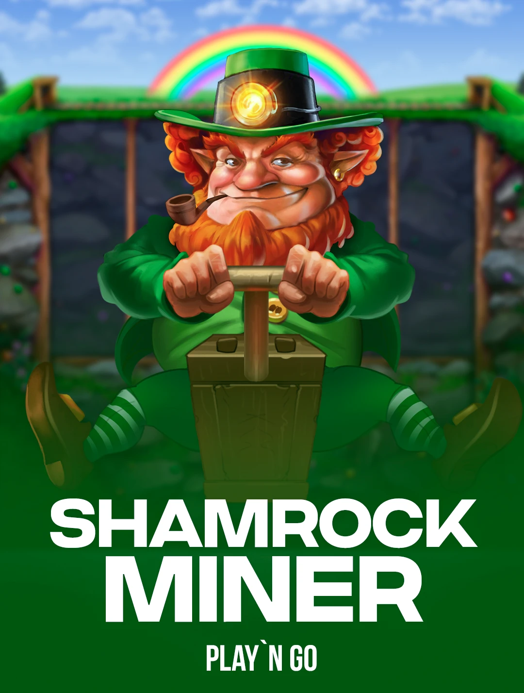 玩Play'n Go的Shamrock Miner老虎机