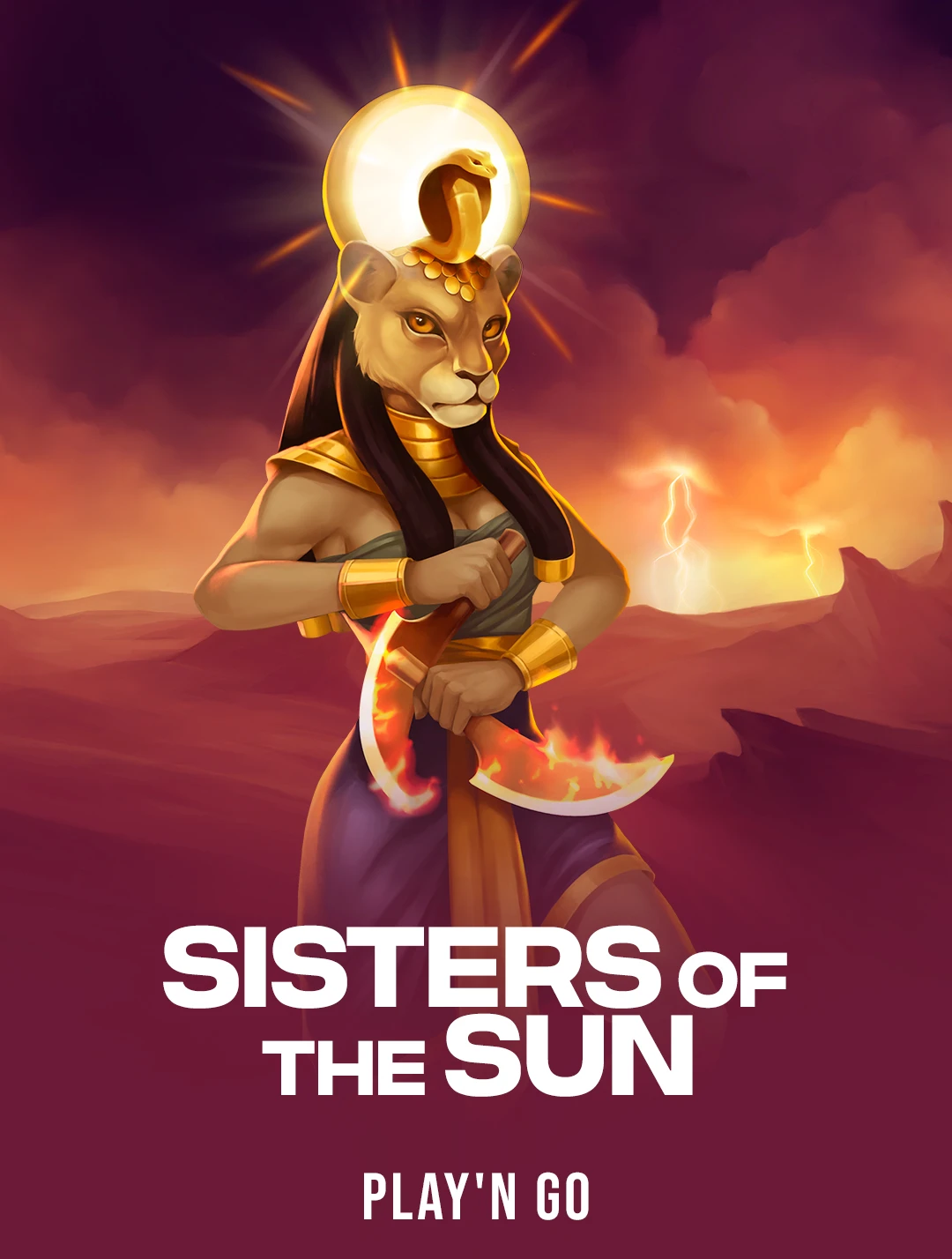 Play Sisters of the Sun Slot by Play'n Go