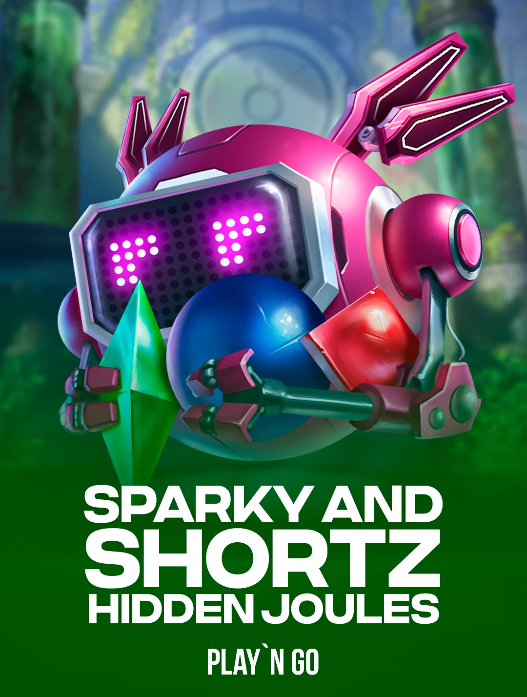 Jogue Sparky and Shortz Hidden Joules da Play'n Go