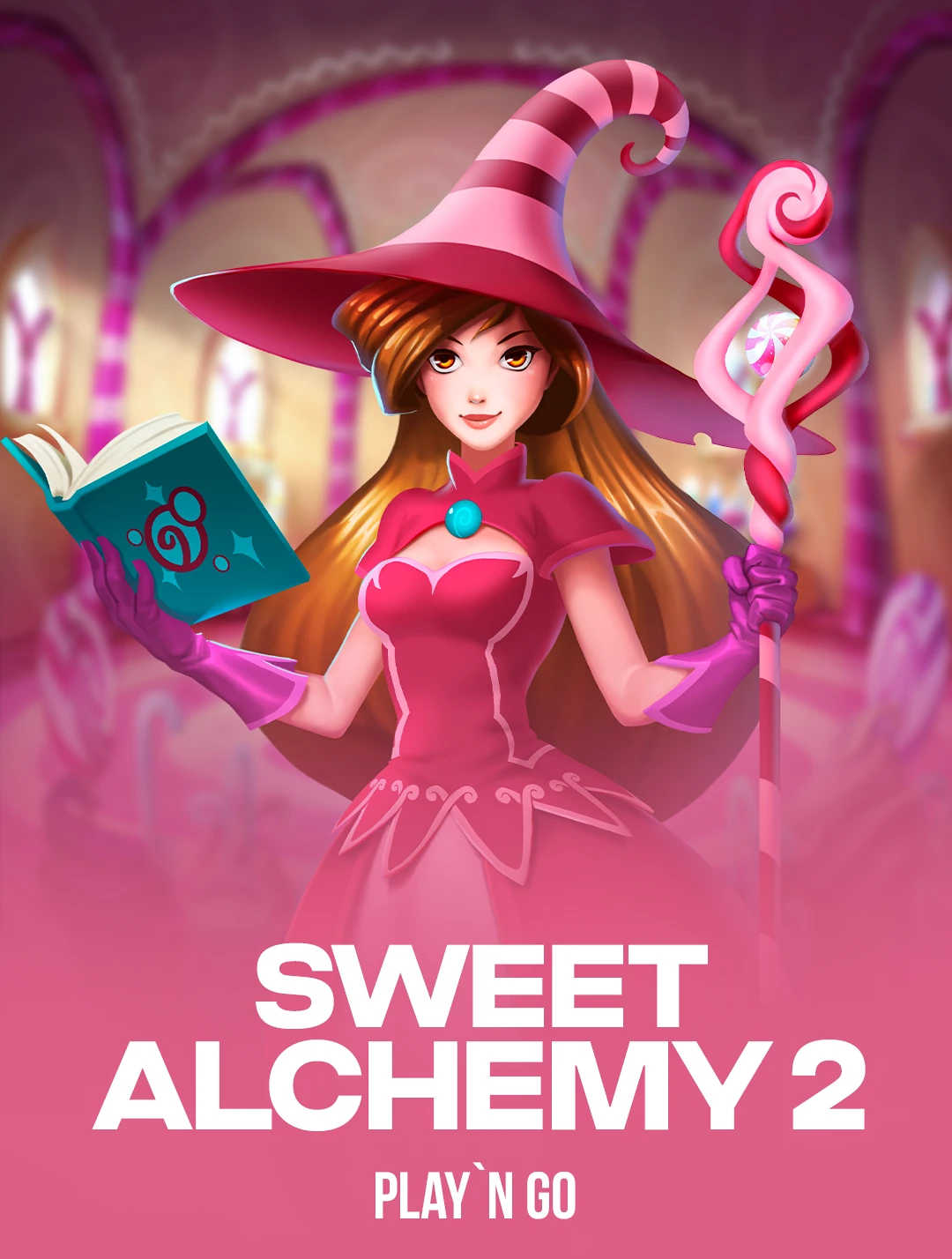 Play Sweet Alchemy 2 Slot by Play'n Go