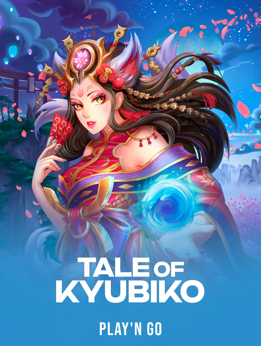 Jogue Tale of Kyubiko da Play'n Go