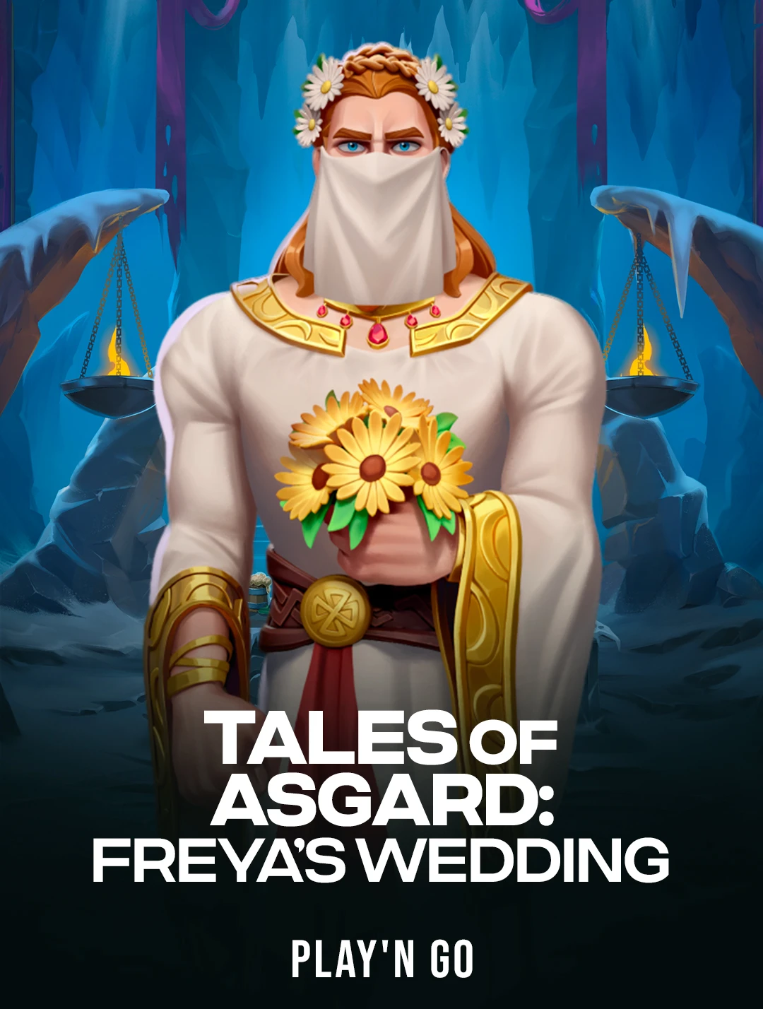 Play Tales of Asgard: Freya's Wedding Slot by Play'n Go