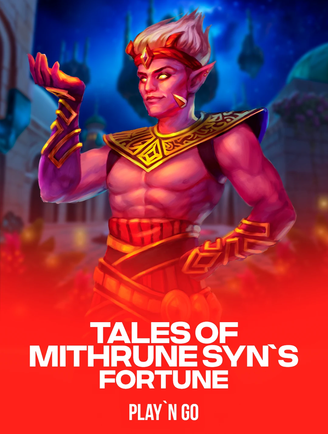 Play Tales of Mithrune Syn's Fortune Slot by Play'n Go