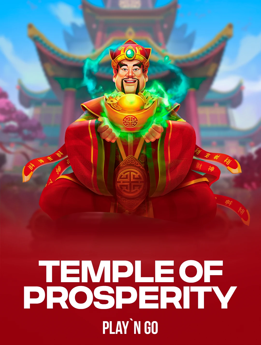 Play Temple of Prosperity Slot by Play'n Go
