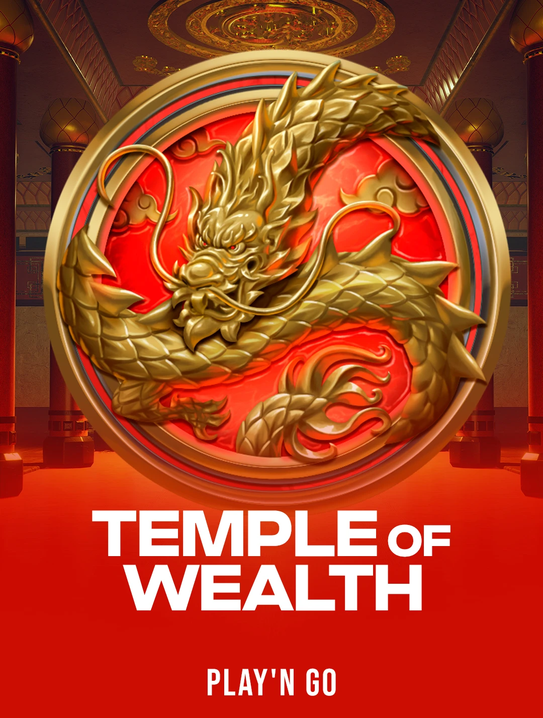 Jogue Temple of Wealth da Play'n Go
