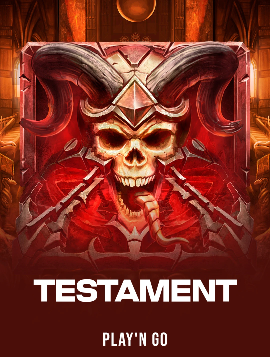 Jogue Testament da Play'n Go