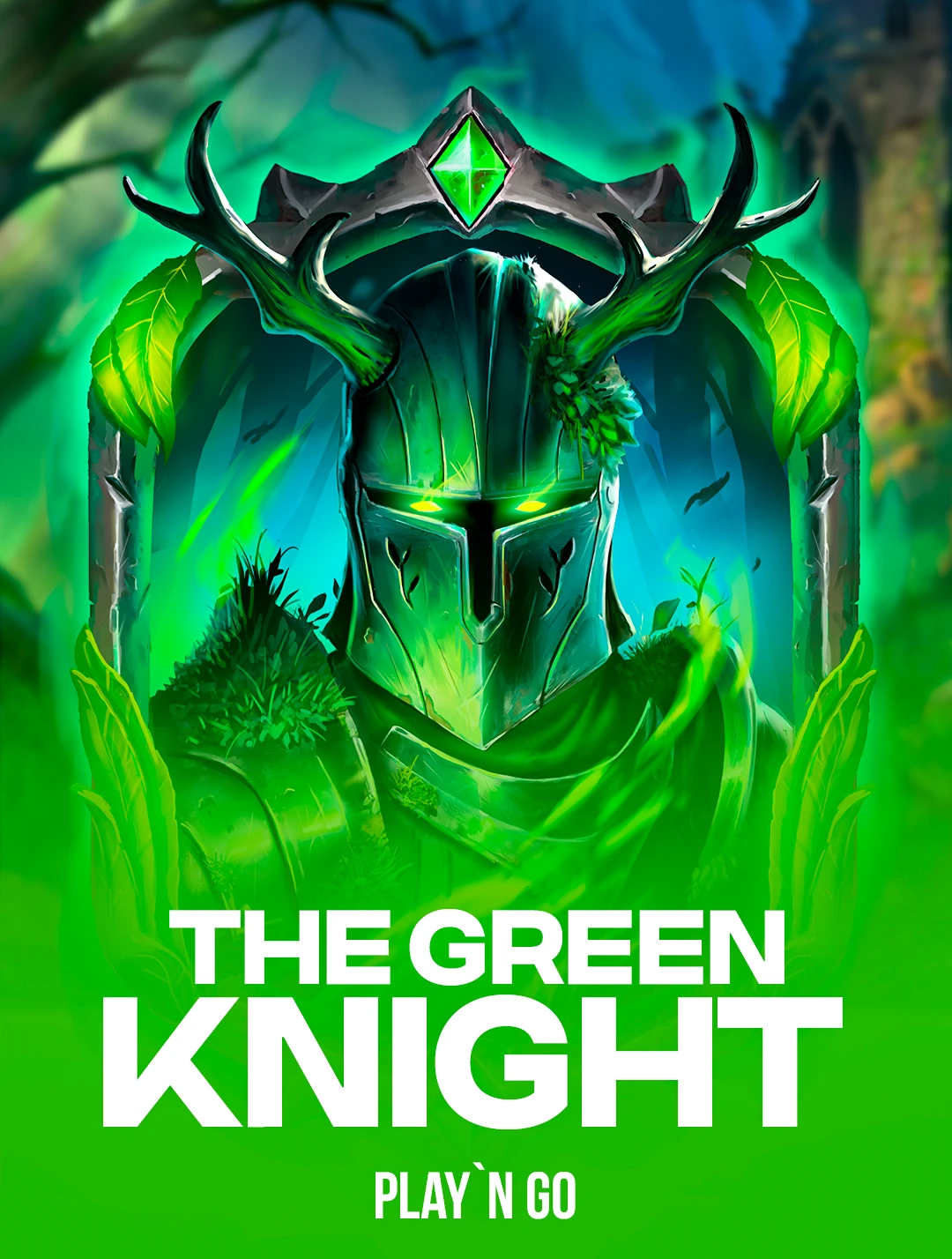 Jogue The Green Knight da Play'n Go