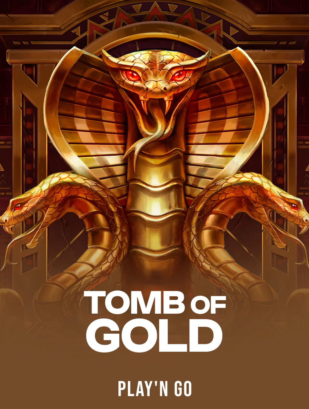 Play Tomb of Gold Slot by Play'n Go