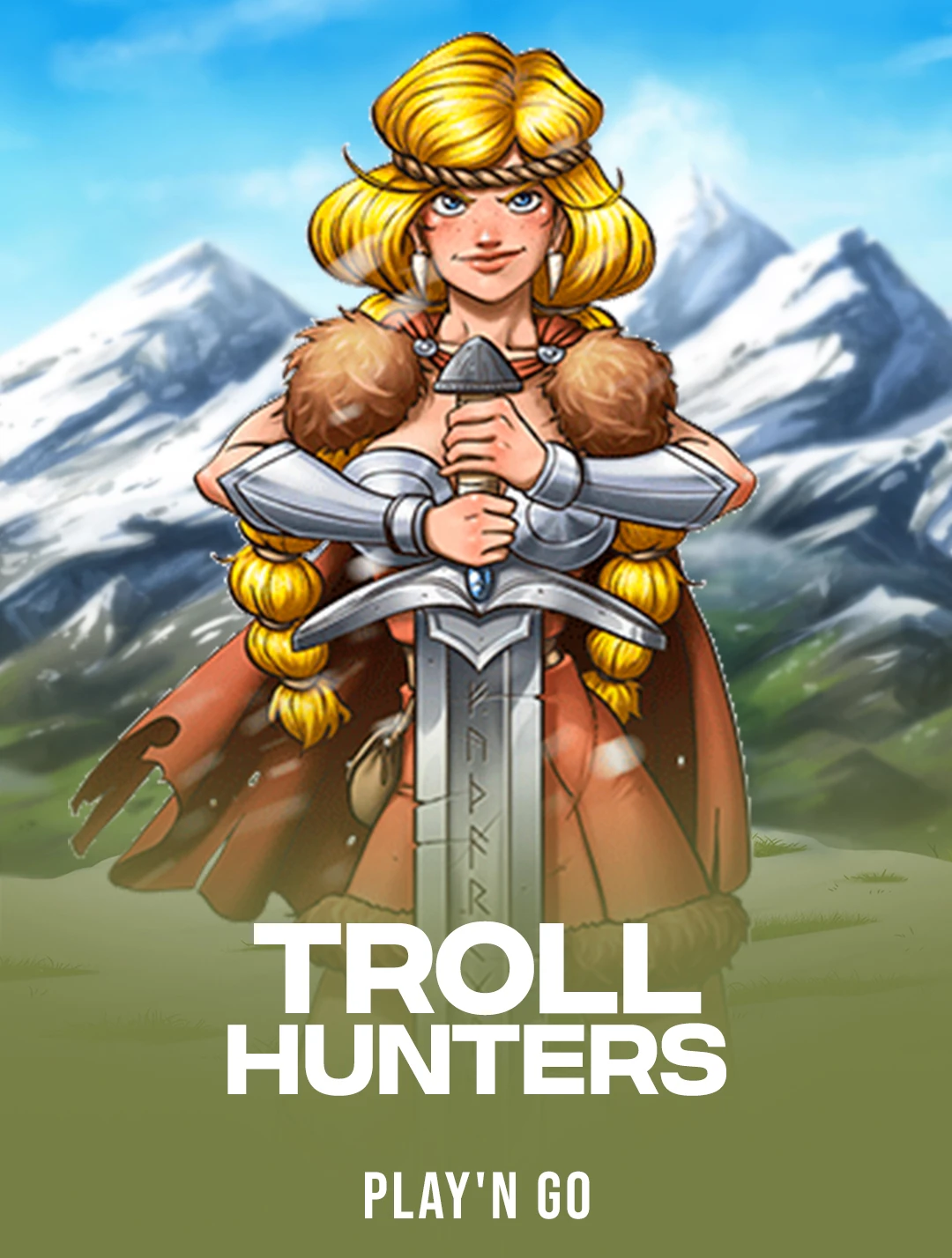 Jogue Troll Hunters da Play'n Go