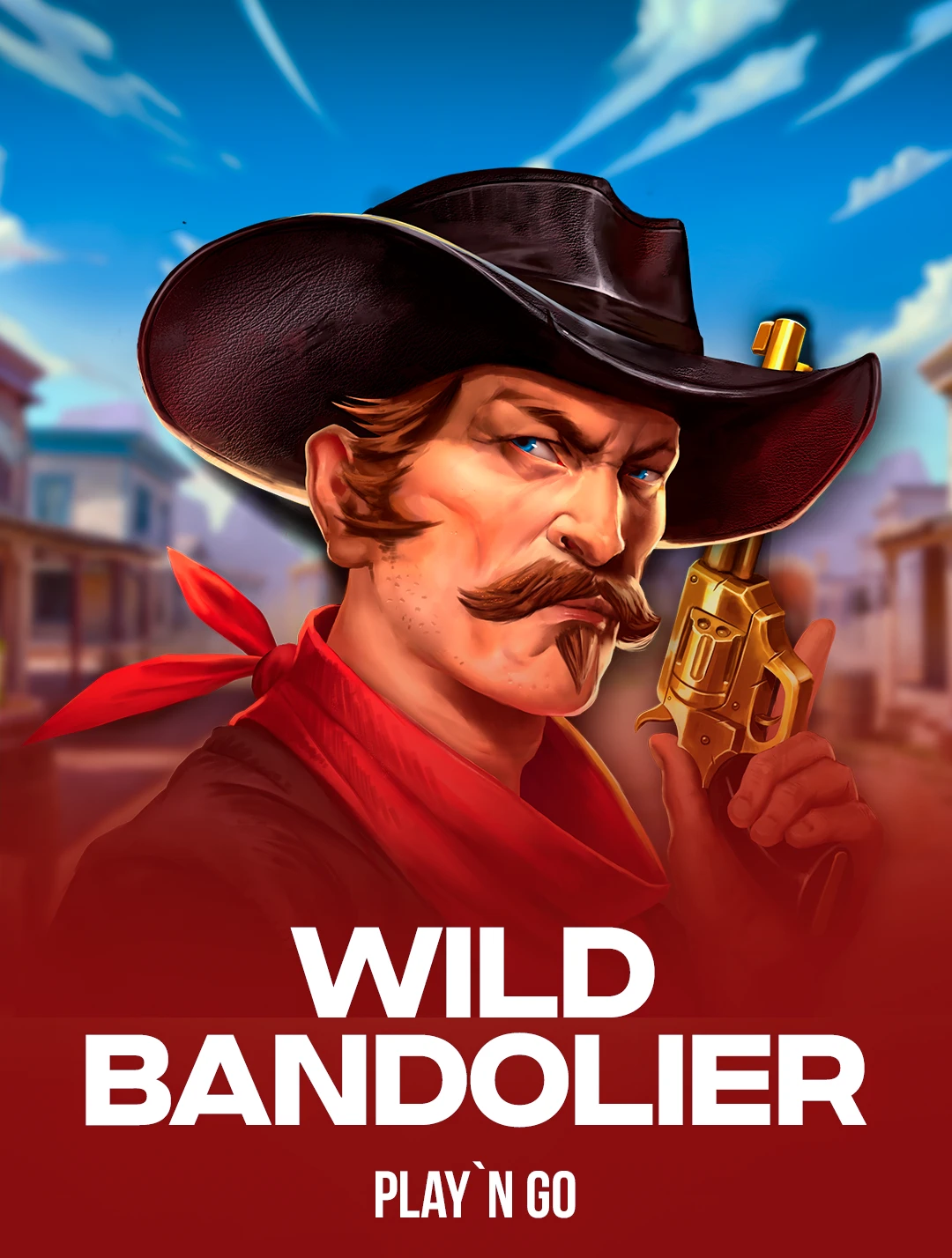 Play Wild Bandolier Slot by Play'n Go