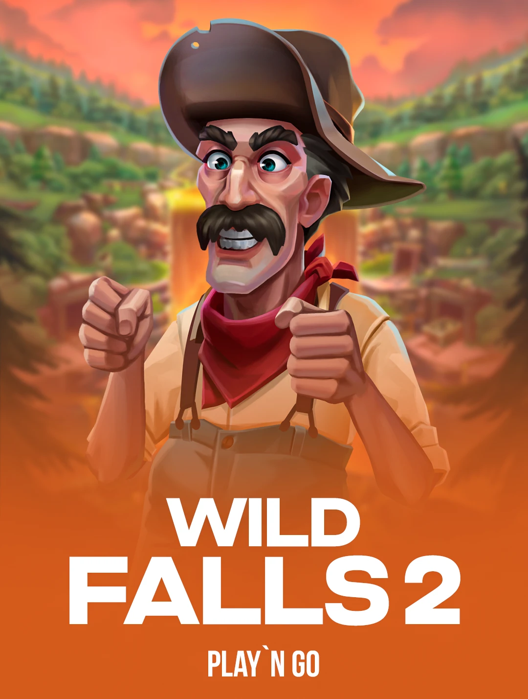 العب Wild Falls 2 الفتحة بواسطة Play'n Go