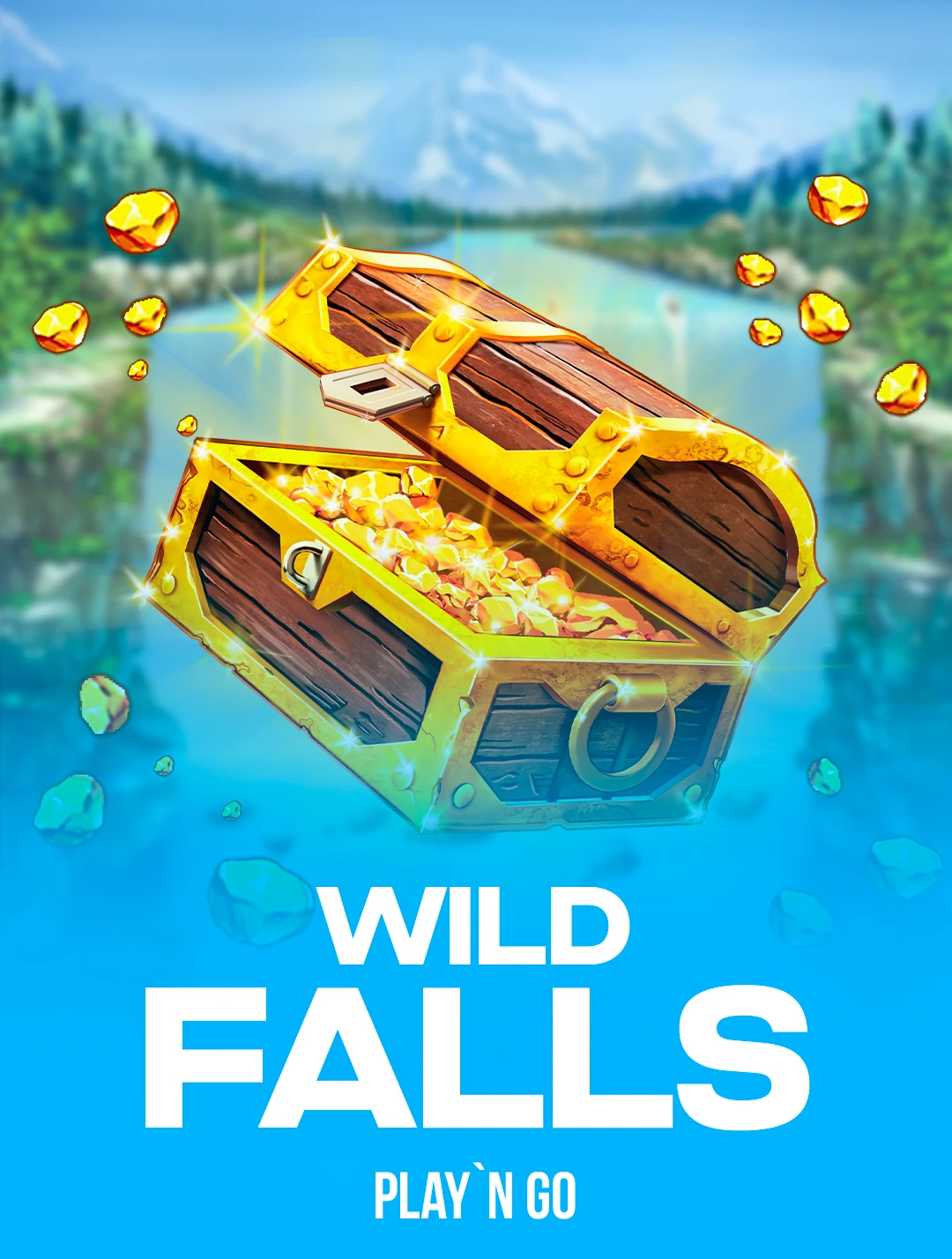 Jogue Wild Falls da Play'n Go