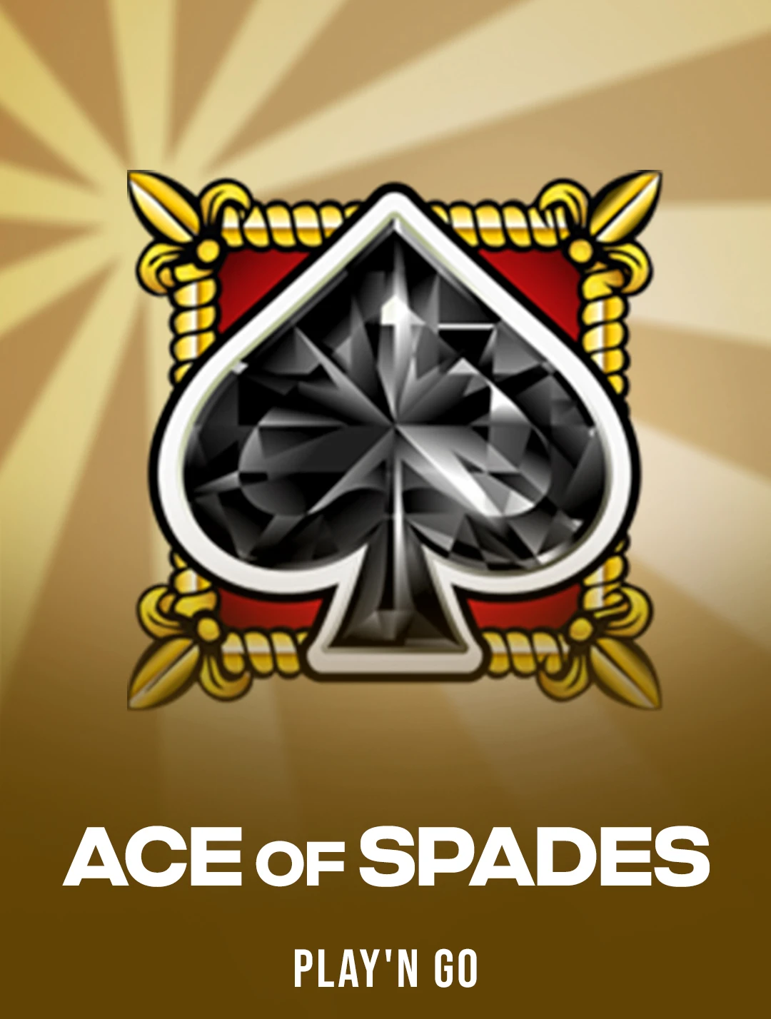Jogue Ace of Spades da Play'n Go