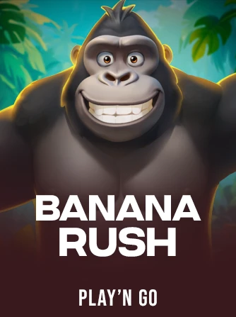 Play Banana Rush Slot by Play'n Go