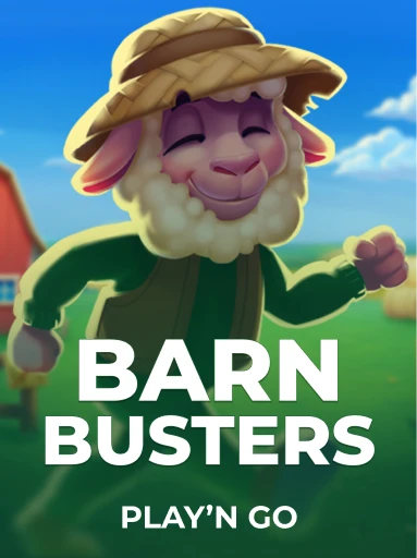 Play Barn Busters Slot by Play'n Go