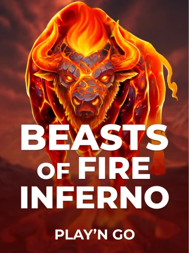 Play Beasts of Fire Inferno Slot by Play'n Go
