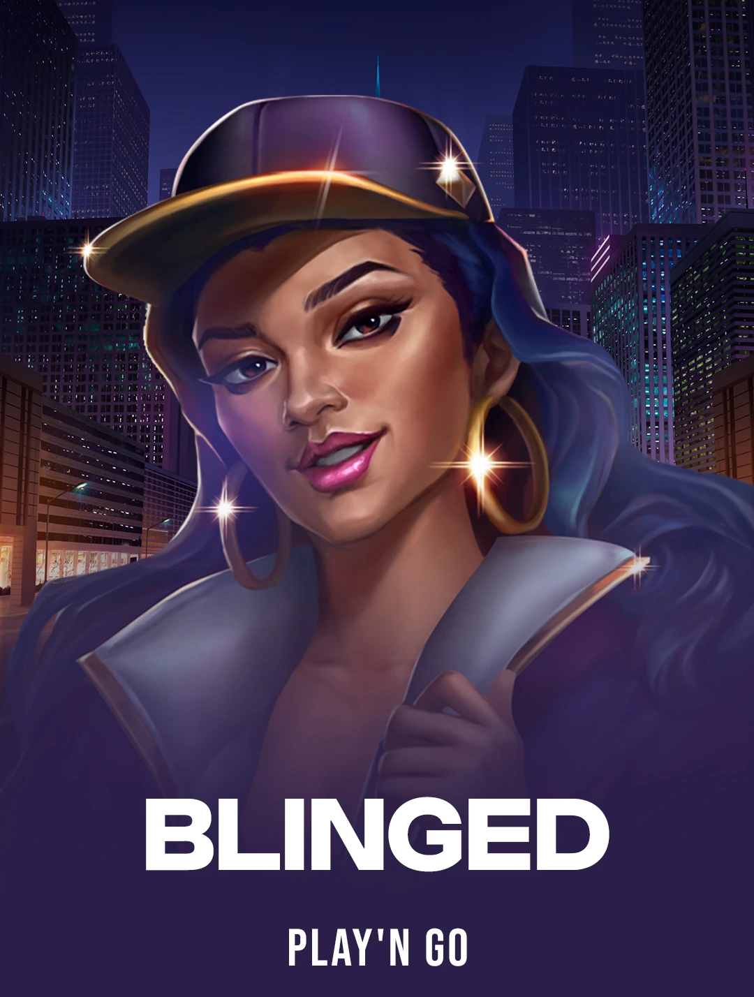العب Blinged الفتحة بواسطة Play'n Go