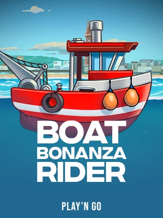 Play Boat Bonanza Rider Slot by Play'n Go