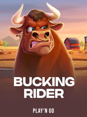 Play Bucking Rider Slot by Play'n Go