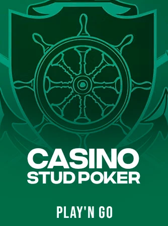 العب Casino Stud Poker الفتحة بواسطة Play'n Go