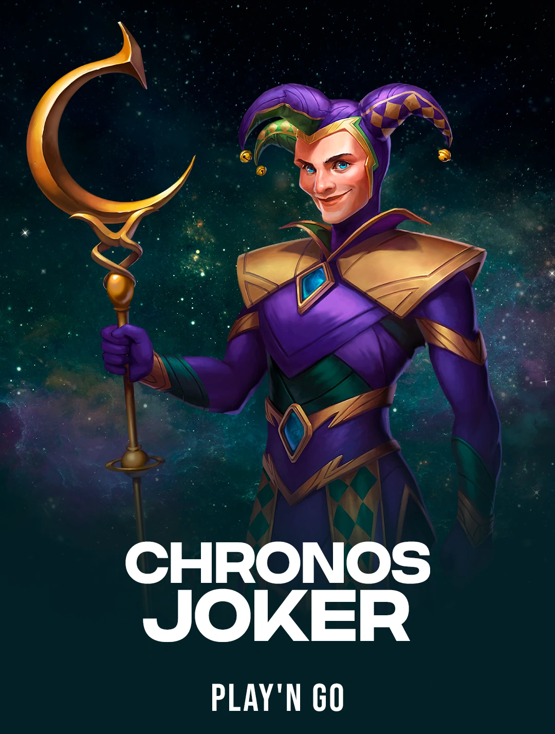 العب Chronos Joker الفتحة بواسطة Play'n Go