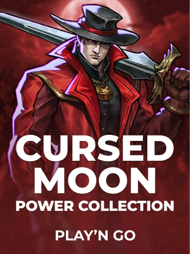 Jouez à la machine à sous Cursed Moon Power Collection de Play'n Go