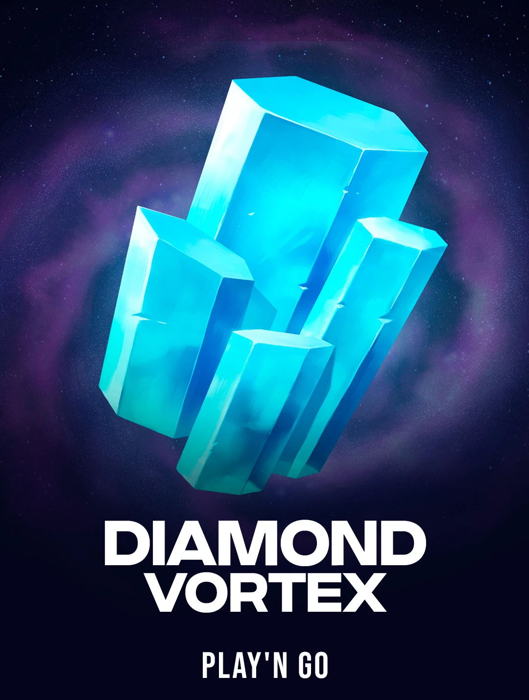 Play Diamond Vortex Slot by Play'n Go