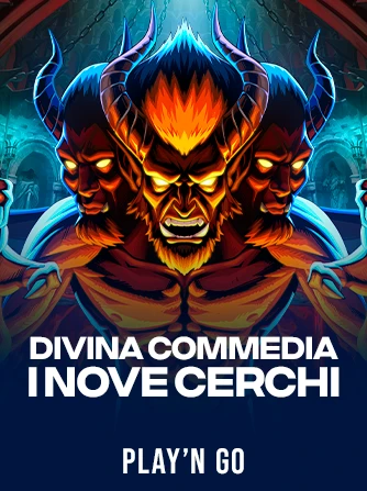 玩Play'n Go的Divina Commedia I Nove Cerchi老虎机