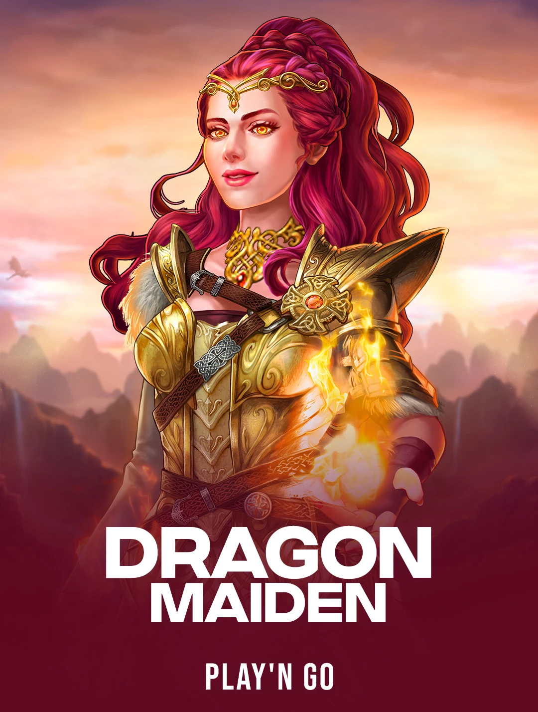 Play Dragon Maiden Slot by Play'n Go